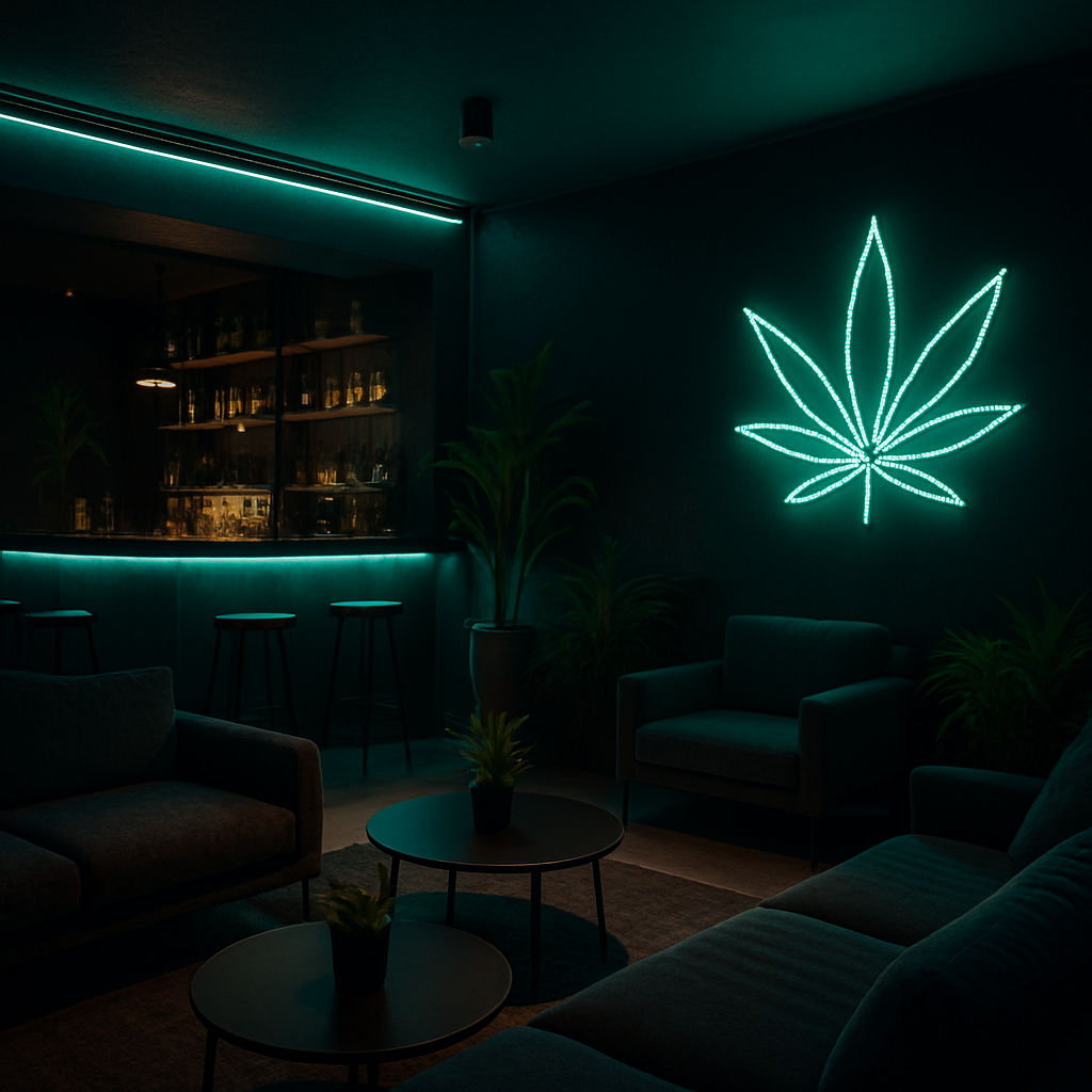 Bud Lounge